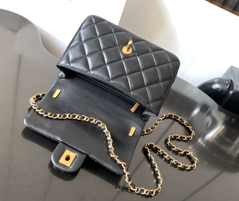 Chanel Satchel Bags